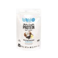 Vivo Alkaline Protein Organic & Raw Alkaline Complete Protein Vanilla Creme 1kg